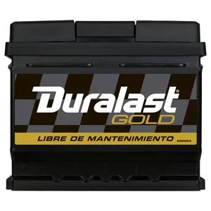 Bateria de Plomo Acido (de Celda Humeda) Duralast Gold 99-DLG