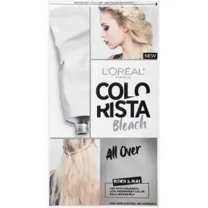 L’Oreal Colorista All Over Bleach, 1 ct.