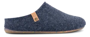 Zafary Tøffel Blå 6416500350