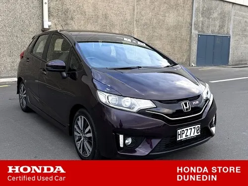 2014 Honda Jazz