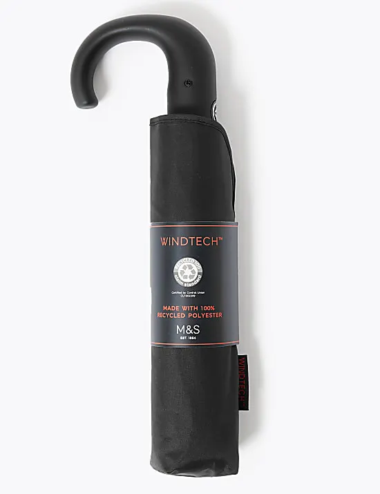 Crook Handle Umbrella with Windtech™
