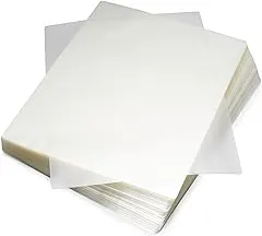 Amazon Basics Clear Thermal Laminating…