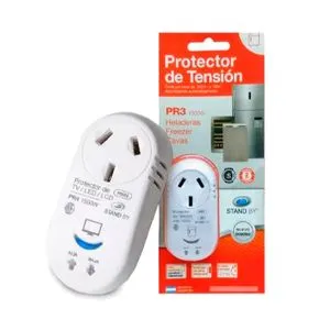 Protector De Tensión Heladeras Freezer Cavas Pr3