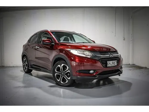 2017 Honda HR-V