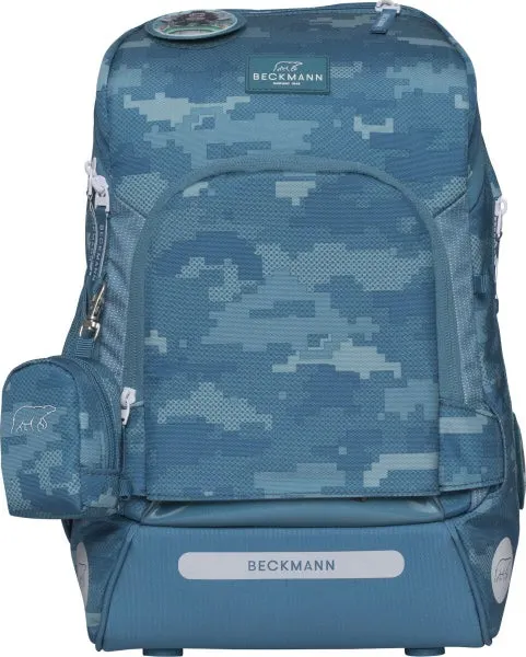 Skolesekk 1.kl Jungle Game Active Air FLX - Beckmann