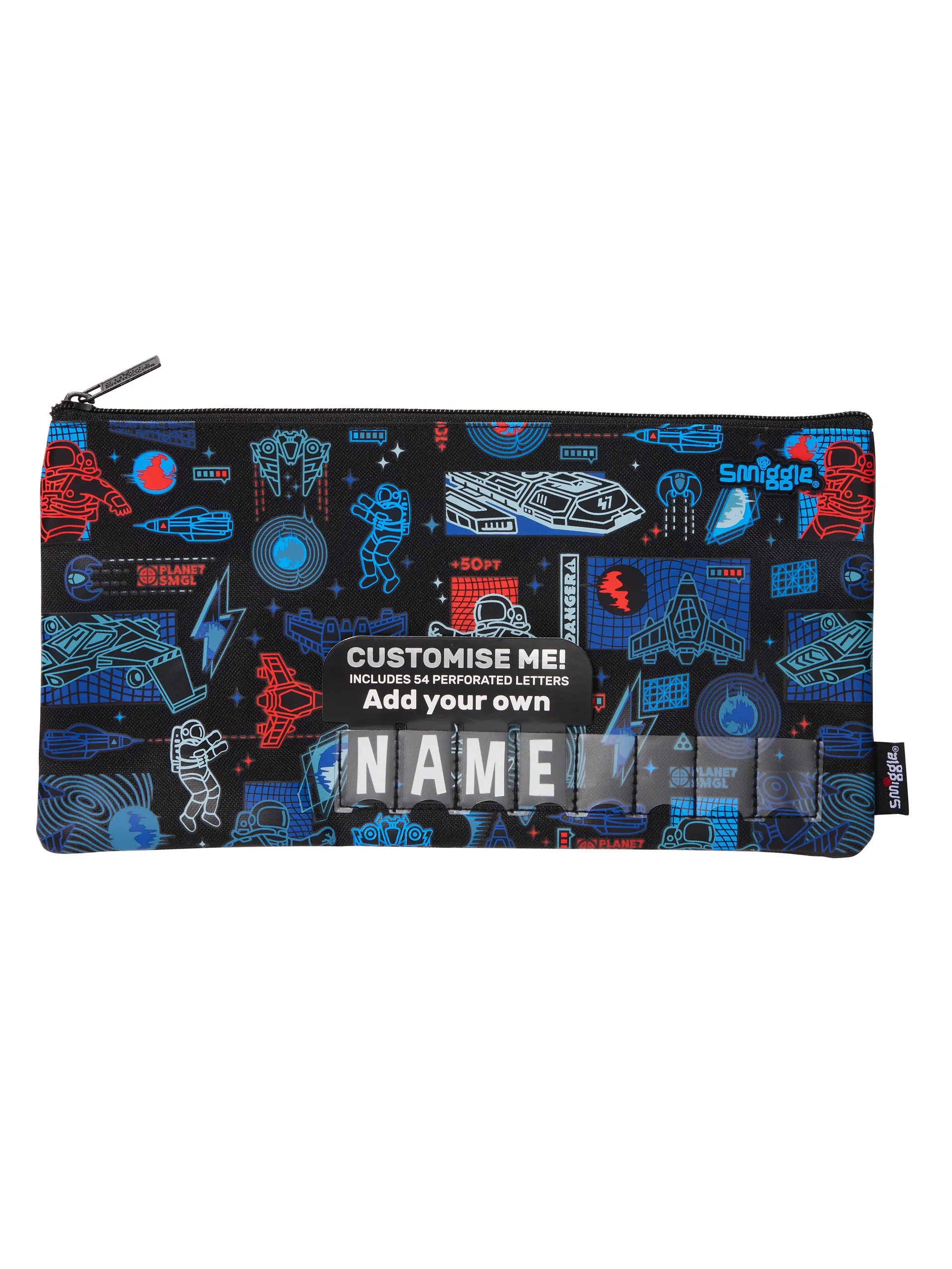 Rush All Rounder Id Pencil Case
