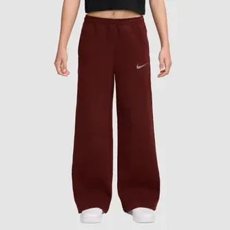 Nike Girls Shine Studio Fleece Jogger