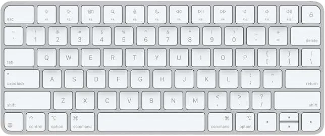 Apple Magic Keyboard - US English ​​​​​​​, Bluetooth