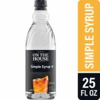 On the House Simple Syrup