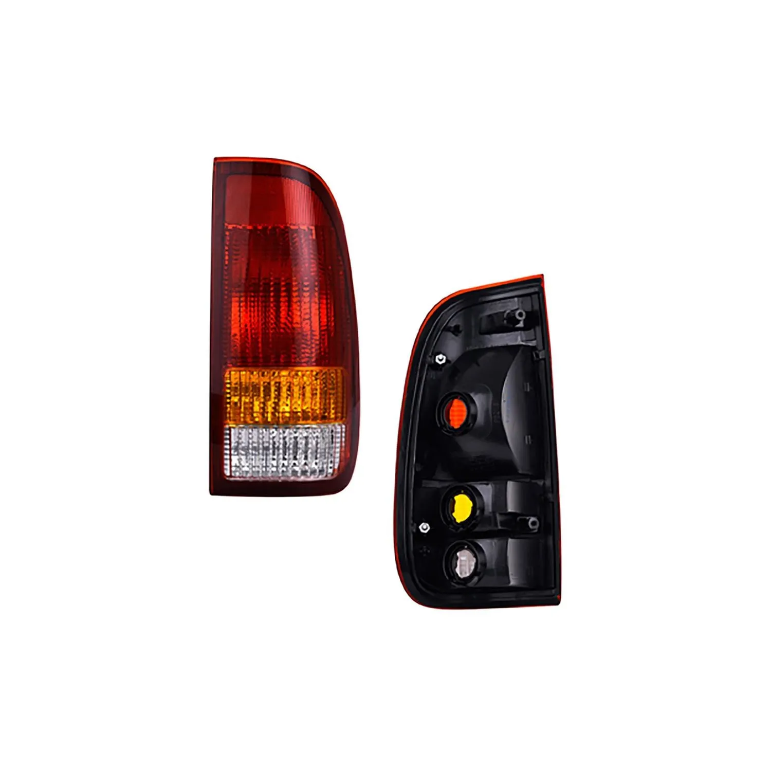DEPO Tail Light Assembly 017-1215-04