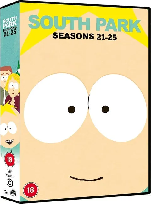 South Park - Sesong 21-25