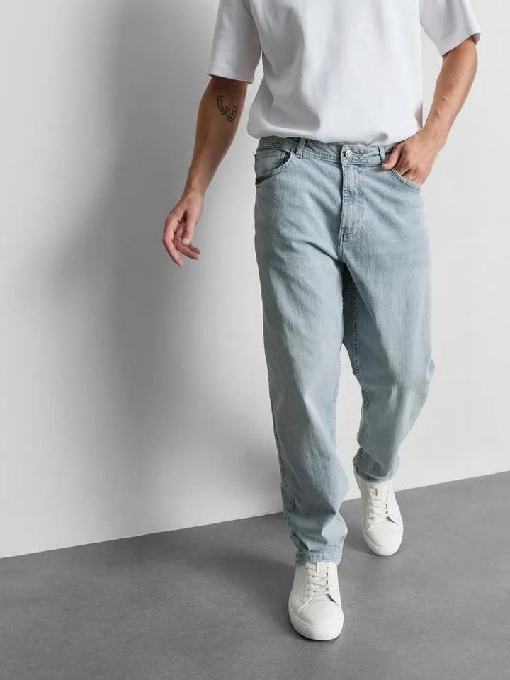 Jean stretch coupe droite