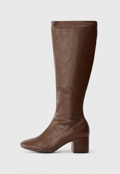 Anna Field Støvler - dark brown