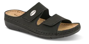 Tamaris Damesandal Svart 1-27510-41