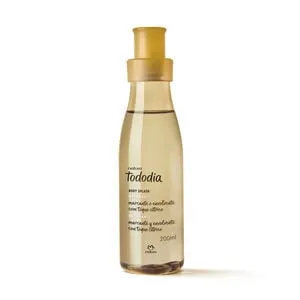 Body Splash Macadâmia Tododia 200 ml