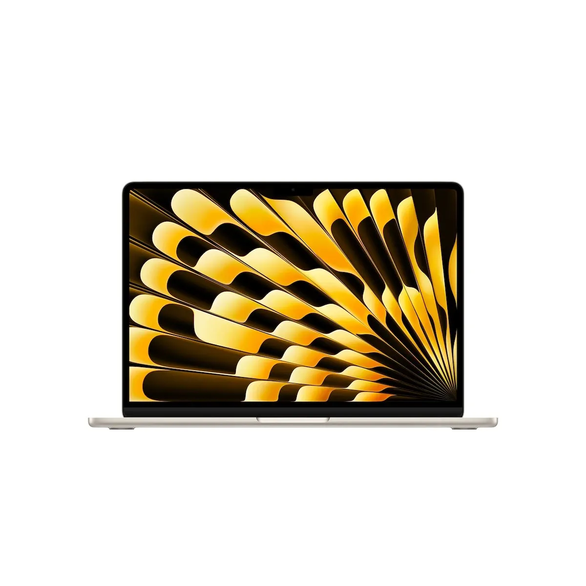 APPLE - MacBook Air 13" M5 chip 10 - core CPU 10 - core GPU, 24GB, 1TB SSD - Galassia