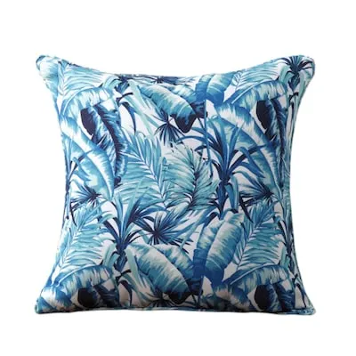 CHARMING FOLIAGE Indoor Decorative Pillow Set
