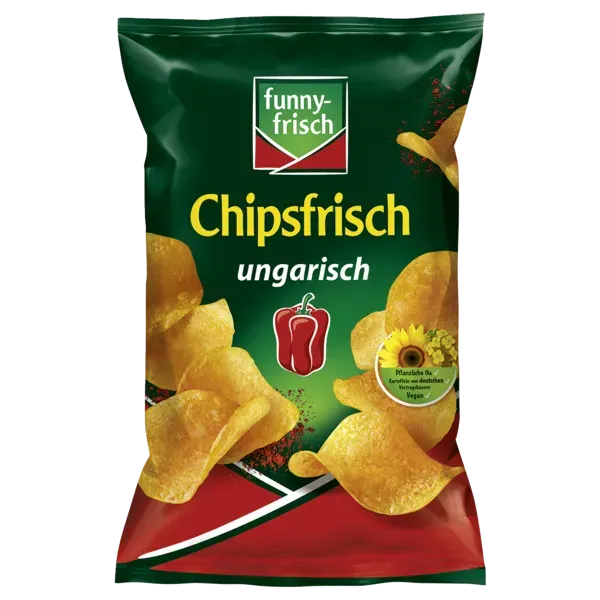 Chio Chips, funny-frisch Chipsfrisch, Ofenchips, Erdnuss Flippies oder Donuts