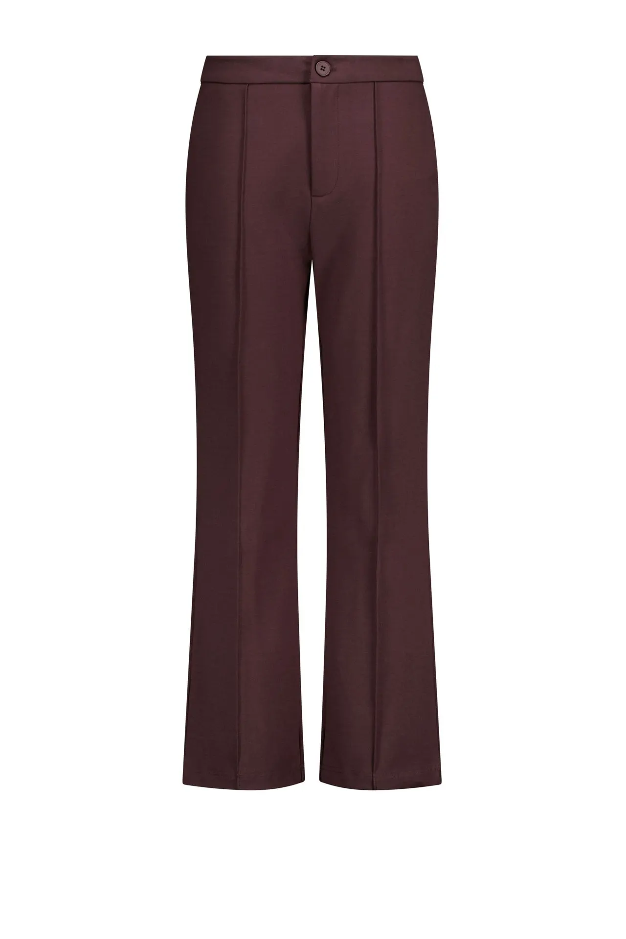 Taylor broek donkerbruin | L28