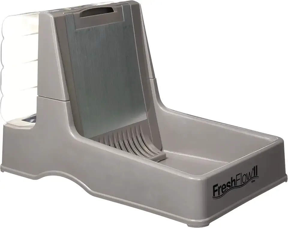 Petmate Fresh Flow II Fountain 110Oz