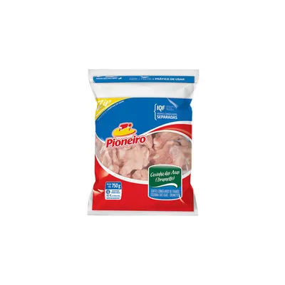 coxinha da asa pioneiro 750g