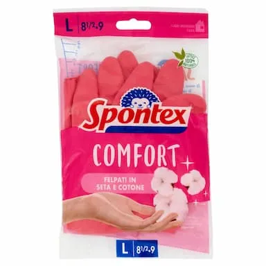 Soft Guanti L 8 1/2 - 9