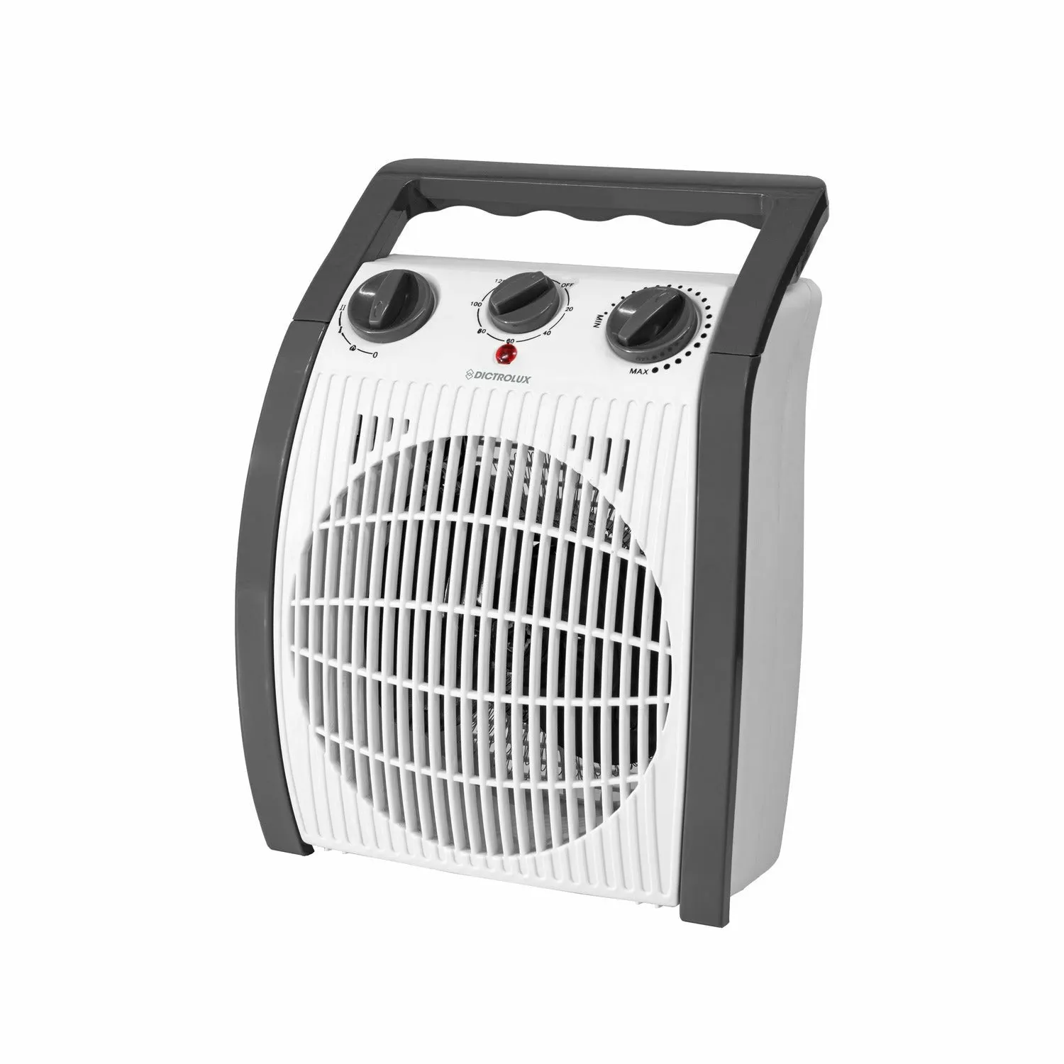 Termoventilatore Verticale con Termostato 2000 Watt