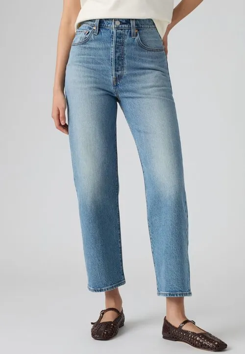 RIBCAGE STRAIGHT ANKLE - Jeans straight leg - should be easy