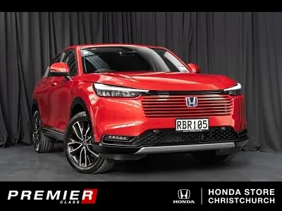 2025 Honda HR-V Hybrid Sport e:HEV