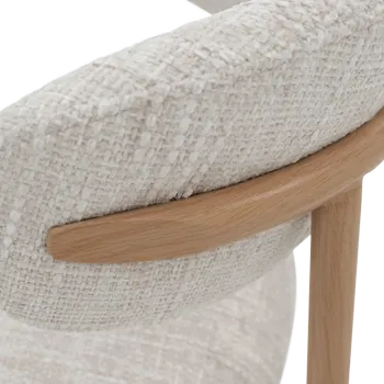 Barstoel MARGIT Natural/Natur