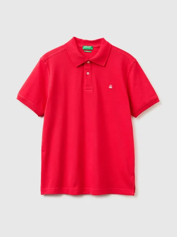 Regular fit polo