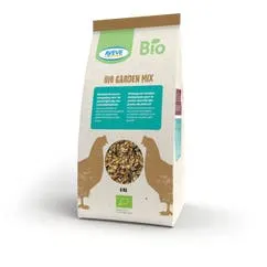 Biologisch kippenvoer Garden Mix 4 kg