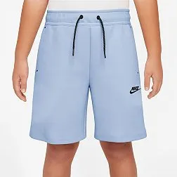 Nike Boys' Sportswear Tech Fleece Shorts