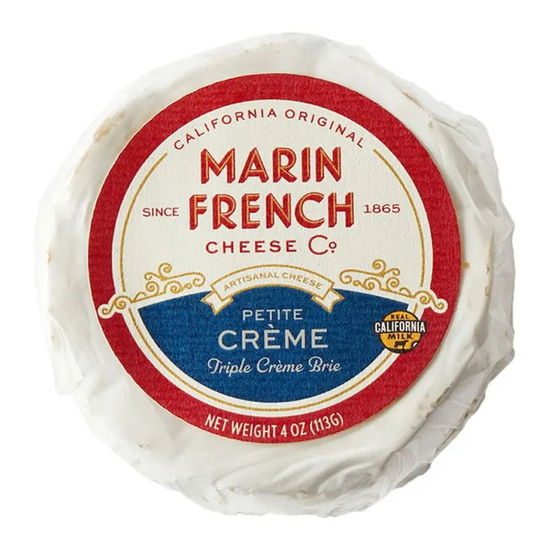 Marin French Cheese Co. Petite Crème