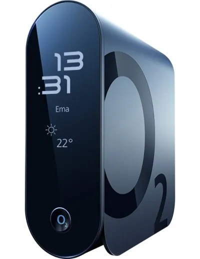 O2 Smart Box Optic, černá