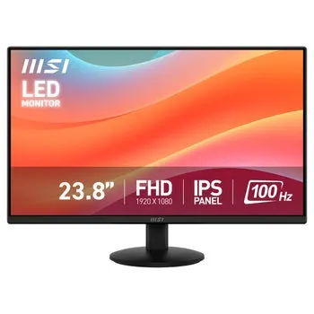 MSI 24” FHD IPS 100Hz Productivity Monitor