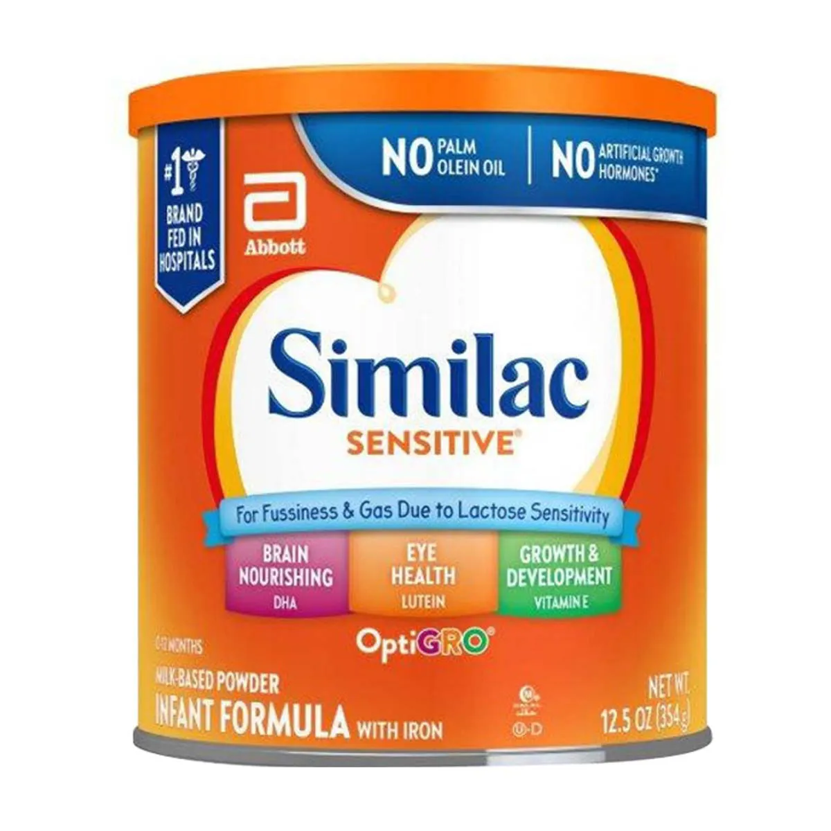 Similac Sensistive Ready To Feed
