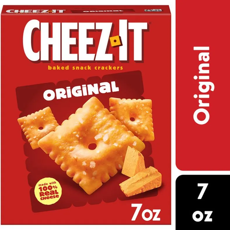 Cheez-It Original Crackers
