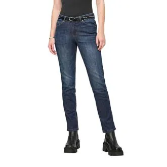 Jean Girlfriend Performance Denim pour femme