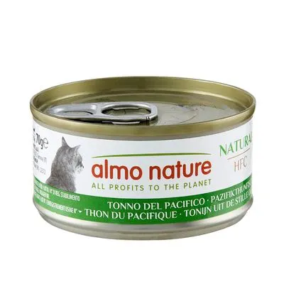 Almo Nature 6 x 70 g pour chat