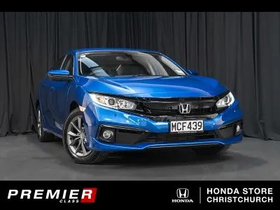 Honda Premier Class Benefits