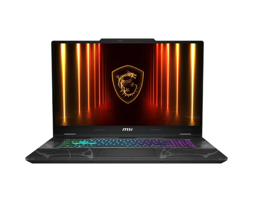 Cyborg 17 B2RWFKG-069XFR - 17.3" Core 5 210H RTX 5060 16Go 512Go Sans OS