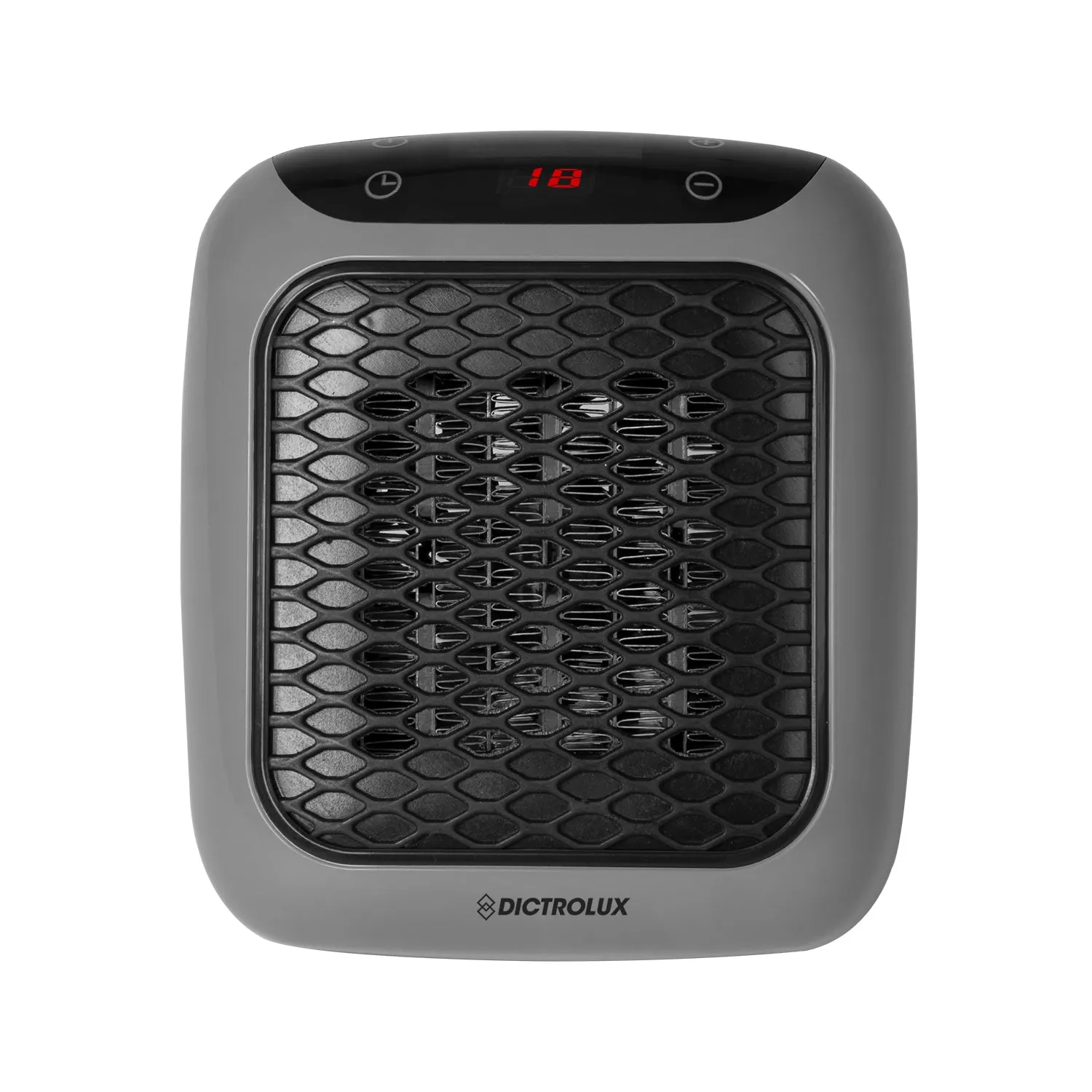 Termoventilatore Portatile KD-66 600 Watt
