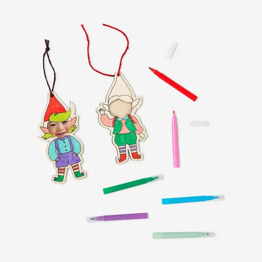 DIY Ornamenter Sett Inn Dine Egne...