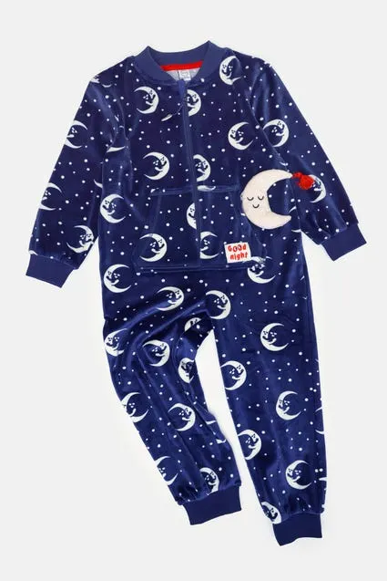 Kids onesie glow in the dark - inSua