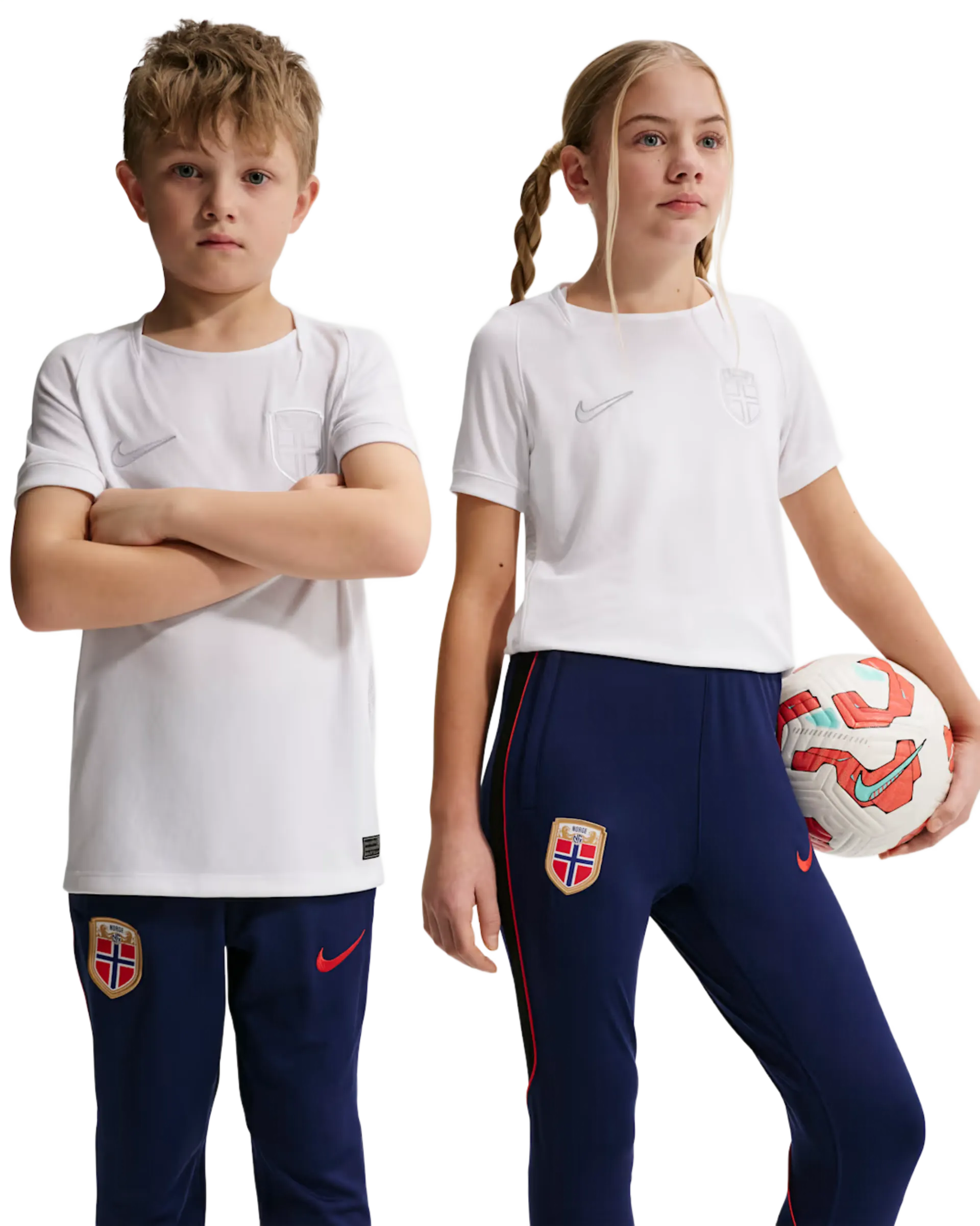 NORGE Youth Stadium 3.rd jersey 2026