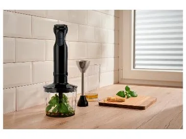 Set de batidora de mano 600 W