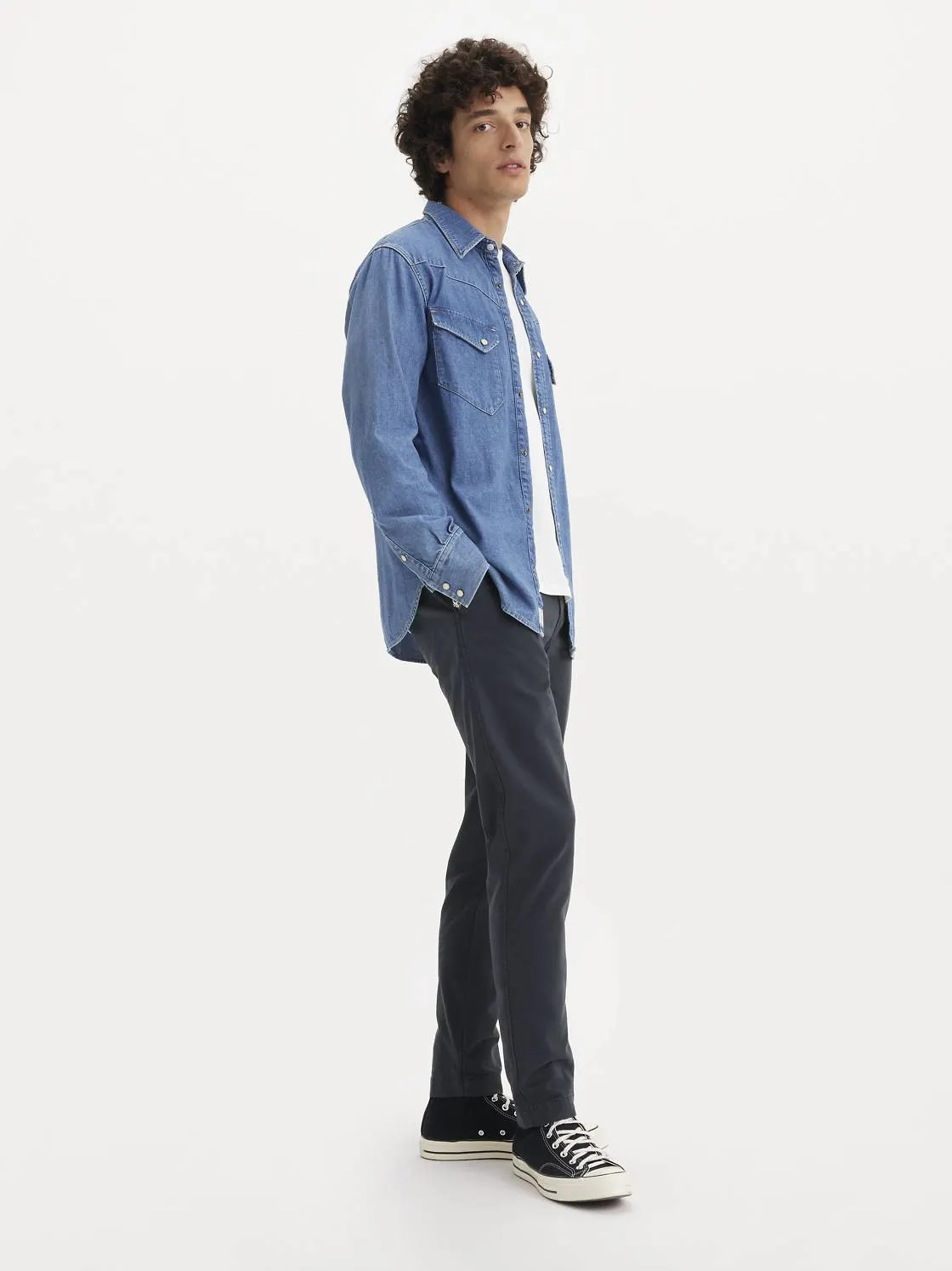 XX Chino Slim Taper Pants