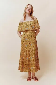 Vestido Santorini