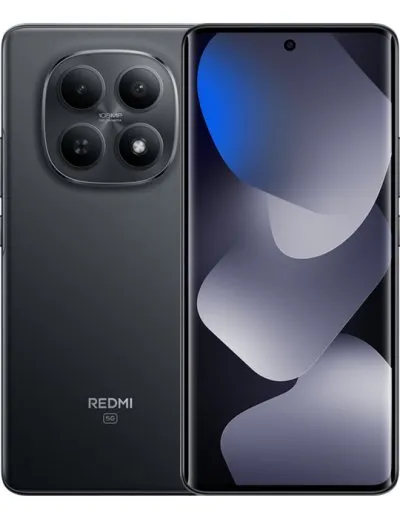 Xiaomi Redmi Note 15 5G 256GB, černá